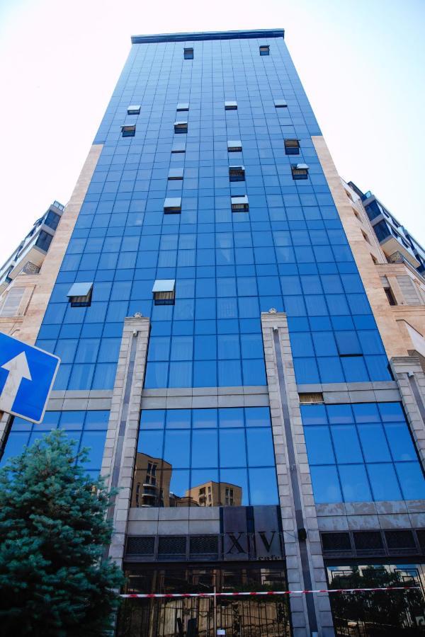 City Center Appartment At Buzand St. Yerevan Exterior foto